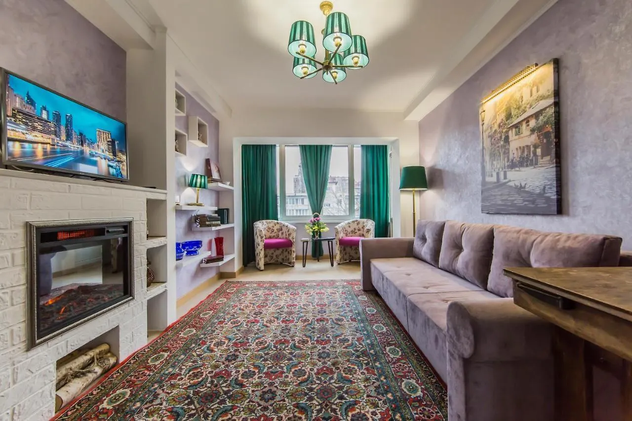 Favorite Home Apartments In Kiev