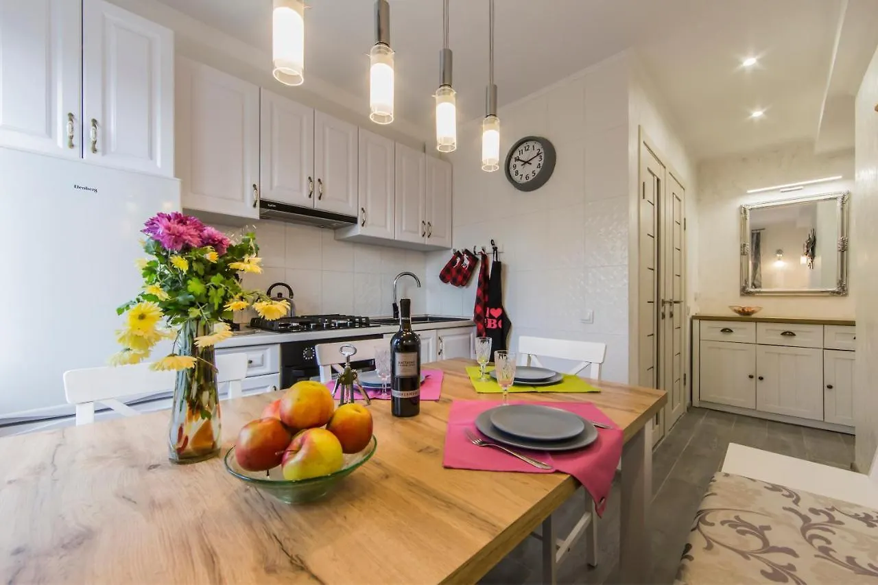 Favorite Home Apartments In Kiev  Kyiv