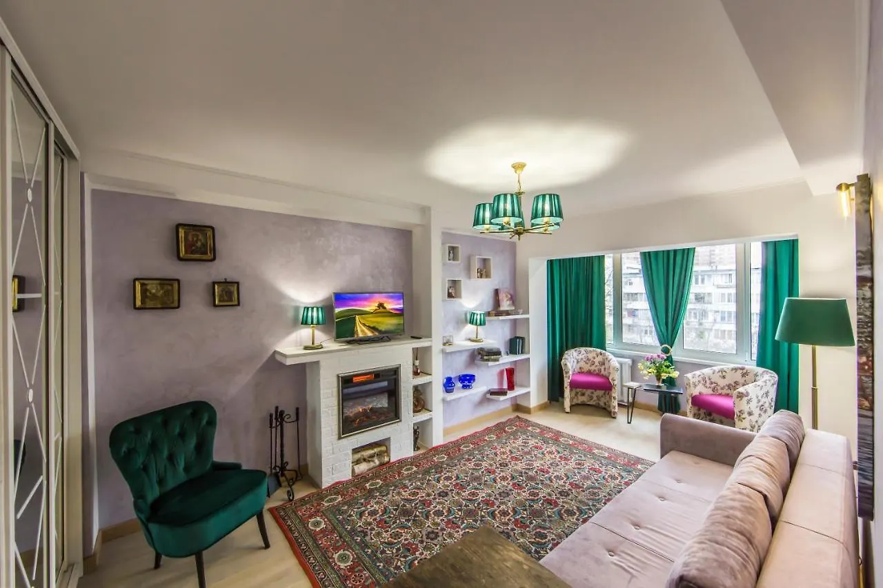 Favorite Home Apartments In Kiev