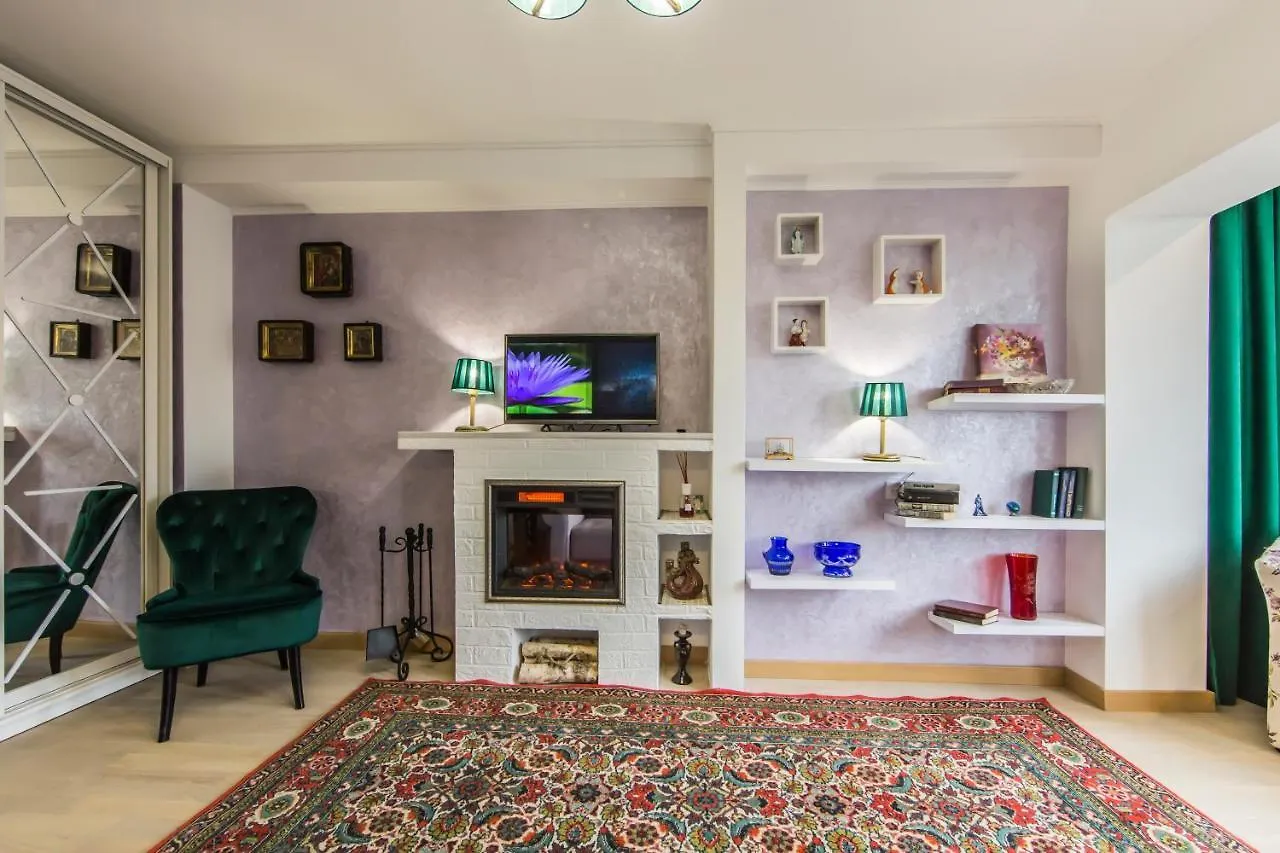Favorite Home Apartments In Kiev Ukraine